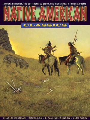 cover image of Native American Classics